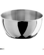 Insalatiere Inox 18/10 con base piana Ø da 16 a 40 cm 