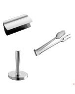 Spedizione Gratis Set 3 pezzi Molla Arrosto-Batticarne-Pinza affettati