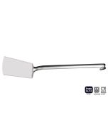 Palette lisce con manico da 46 o 55 cm Inox 18/10