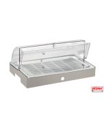 Vassoio refrigerato porta Burro Marmellata Base/burro