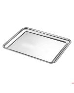 Vassoi rettangolari inox da cm 25 a 60 Tender Pinti–Altri vassoi nei correlati