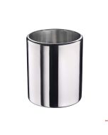 Carapina gelato Ø 20 x h 25 cm inox