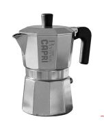Caffettiera 3 tazze da moka Capri