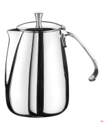 Caffettiera Lt. 1,0 acciaio inox 18/10 Executive
