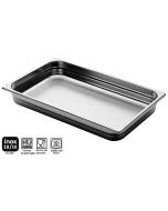 Bacinella Gastronorm 1/1 h 150 mm sovrapponibile inox