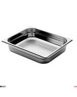 Bacinella inox 18/10 gastronorm 1/2 h 20 mm ingrosso 24 pezzi