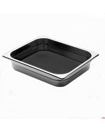 Teglie Alluminio Antiaderente GN 1/2 h da 20 a 65 mm