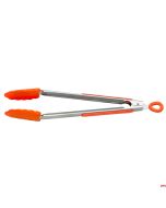 Pinza 30 cm in silicone Orange Pinti