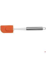 Spatola chiusa 28 cm in silicone Orange Pinti