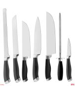 Coltelli da cucina diverse lame Professional Pinti