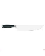 Coltello macellaio inox lama grande 25 cm Professional