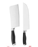 Coltelli da macellaio inox lama grande Pintinox