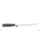 Coltello per filettare inox lama 20 cm Professional