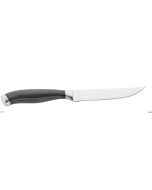 Coltello per bistecca inox lama seghettata 12 cm Professional