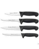 Coltelli professionali Cuoco e Cucina Disossatore acciaio Mobybdenum V. lama da 9 a 15 cm Pintinox