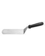 Spatole dritte con piega cm da 18 a 25