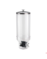 Distributore cereali con coperchio Ø 18 cm senza base