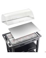 Kit refrigerato per carrello dolci e formaggi 025P97150735 