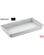 Bacinella in Porcellana GN 1/1 mm 530 x 325 h 65