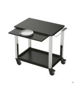 Carrello legno per servire Smart 85 x 54 x h 88 cm