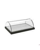 Cupola apribile per carrello dolci e formaggi Pinti