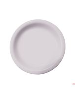 Piatto porcellana bianco servire Pane Torte Ø 16,5 cm 