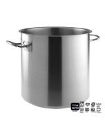 Pentole Professionali a induzione da Ø 20 a 45 cm acciaio inox Catering Expo-Hotel