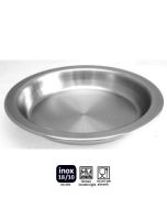 Piatto detenuti Ø 22 cm spessore 0,8 mm Pinti