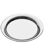 Piatto cassata piano Ø 14 cm inox Pinti