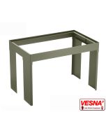 Base a ponte per buffet colore Salvia Pintinox