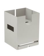 Base distributore bevande fredde verniciata antigraffio colore Burro