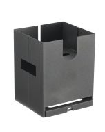 Base distributore bevande fredde verniciata antigraffio colore Carbone