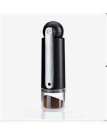 Macina caffe manuale professionale 20 cm Nero Grinder spedizione gratis