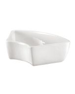 Ciotola porcellana settore interno 1/5 