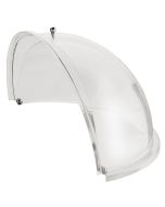 Cupola apribile in policarbonato 47,5 cm indeformabile