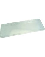 Vaschetta per porta brocche 36,9x12,4x h2,4 cm Compact/Caleido