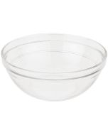 Ciotola vetro infrangibile cm 23 Lt.3,0