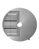 Disco tagliamozzarella misura cubetto 8X8x8 mm per Chef Pizza Inox Celme