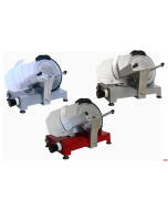 Affettatrice rossa Semi professionali lama Ø da 220