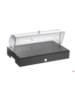 Vassoio per Formaggi con tagliere e base Carbone