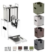 Distributore Bevande Calde 5 Lt completo di Base e resistenza elettrica