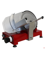 Affettatrice Semiprofessionale lama Ø 250 mm Rossa