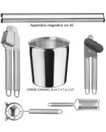 Accessori per la cucina in acciaio inox casa & cucina