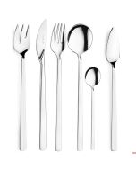 Forchetta tavola 23,0 cm Inox 18/10 Tecna Pinti