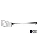 Paletta forata per fritto con manico di 46 cm Inox 18/10