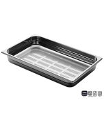 Bacinella Pinti inox forata Gastronorm 1/1 h 200 mm