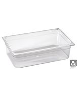 Bacinella PP Gastronorm 1/1 h mm 150 Set 6 Pz