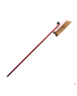 Spazzole forno 18 cm setole ottone M/alluminio da 60 a 200 cm e raschiatori