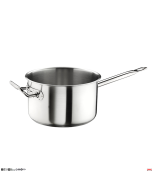 Casseruole a induzione fonde 1 manico e maniglia da Ø 24 a 32 cm Master