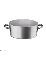 Casseruola fonda in alluminio Ø:60:x:h:35:cm:Lt.94,0 Tender